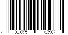 Barcode für Winkelschraubendreher mit Kugelkopf lang 3x mm Wiha