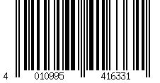 Barcode für WIHA 41633 - Bit-Satz, 5-teilig, Y-Bit, 50 mm, T25 (41633)