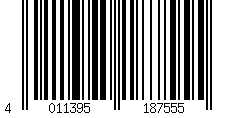 Barcode für BUSCH JAEGER Zentralscheibe für Fan Coil-Regler