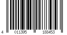 Barcode für BUSCH-JAEGER Wippe 6234-22-212, 2-fach R, Dimmer, free@home, perlweiß