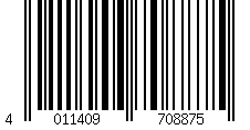 Barcode für Acryl Anhänger "Stern" mit Band, 2er-Set