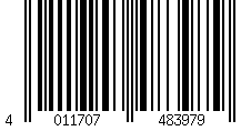 Barcode für Schüssel 21 cm Tric Weiss und Form 2000