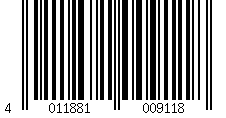 Barcode für ATHMER Türdichtung Schall-Ex® L-15/30 WS 1-880 1-seitig Länge 833 mm ( 3327023201 )