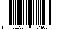 Barcode für Golden Head Polo Brieftasche 4040-50 Schwarz