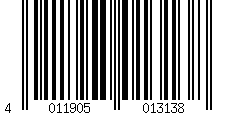 Barcode für TRIXIE Auto-Schondecke TX-1313