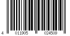 Barcode für TRIXIE Keramiknapf 350 ml/ø 12 cm