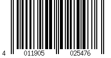 Barcode für TRIXIE Ohrenpflege 50ml