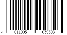 Barcode für Trixie - Hunderampe Easy-Loader L [Größe L]