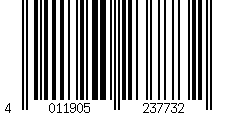 Barcode für Entfilzungskamm für Hunde aus Kunststoff/Metallhaar Trixie Combi