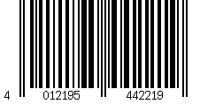 Barcode für OBO 2058FW M 28 DD Gegenwanne 22-28mm St FT 1199870 (Inhalt 1 Stück)