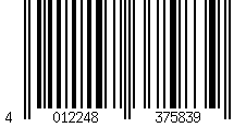 Barcode für LED Akku Wandlampe dimmbar Fernbedienung 1 W in Chrom