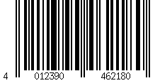 Barcode für Schlüsselanhänger aus Metall Nici Felix