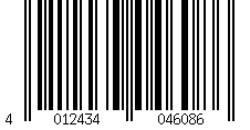 Barcode für Milchkännchen 6 Pers. TAC Gropius Weiß