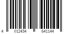 Barcode für Jahrgangs-Champagner Glas TAC o2 Glatt