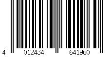 Barcode für Bierglas TAC o2 Glatt