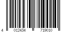 Barcode für Kaffee/Tee-Tasse 0,3 l TAC Gropius Glitch