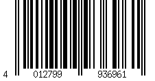 Barcode für Ersatz-Luftfilter PF/ KF/ ZF - Maico Ventilatoren
