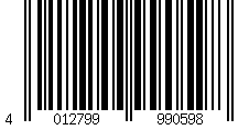 Barcode für Ersatz-Luftfilter für Zentralanlage WS/ WRG - Maico Ventilatoren
