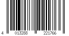 Barcode für WERA Maulschlüssel 6004 Joker VDE 10 - 13 mm ( 4000828045 )