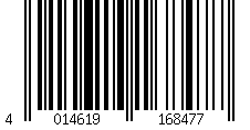 Barcode für Good Connections Netzkabel Schutzkontakt an C13 (gerade), grau, 3 m