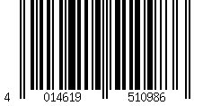 Barcode für Good Connections HDMI 2.0 Kabel, 4K @ 60Hz, schwarz, 1m