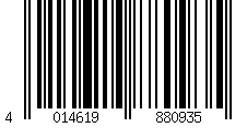 Barcode für Alcasa I10KA - Cover - Apple - iPad 10.9 10. Generation: A2696 - A2757 - A2777 - 27,7 cm (10.9 ) (CASE-I10KA)