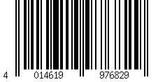 Barcode für RNS® Patchkabel mit Rastnasenschutz, Cat. 6, S/FTP, PiMF, PVC, 250MHz, orange, 20m, Good Connections (8060-200O)