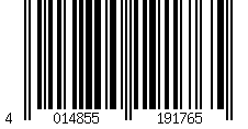 Barcode für KLINGSPOR Fiberscheibe FS 966 ACT Ø 125 mm Körnung 36 ( 8000351703 )