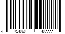 Barcode für Rössler Briefumschläge Coloretti VE=5 Stück DL creme