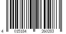 Barcode für Teebaum Zahncreme 50 ml