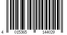 Barcode für X Tack PRO 3er Pack-Weiß