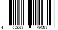 Barcode für Medisana 79038 Zubehör für medizinisches Gerät (79038)