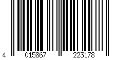 Barcode für Conceptronic DONN05G - USB 2.0 Type-C - USB 2.0 Micro - Schwarz