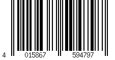 Barcode für Equip 605512 Patchkabel, Cat.6, S/FTP, 3m, Weiß