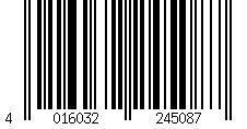 Barcode für Digitus CAT 5e Keystone Modul, ungeschirmt RJ45 zu LSA, Farbe weiß