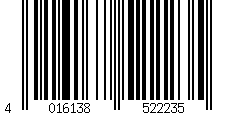 Barcode für BOPLA Universal-Gehäuse Kunststoff Hell-Grau, Dunkel-Grau 150 x 80 x 55 E 440 VL 1 St. (05440200)