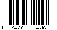 Barcode für Karlie Kratzsofa Relax - L 54 x B 26 x H 19 cm