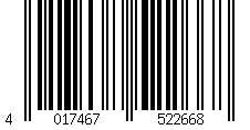 Barcode für WGB WGB 1/4" Roto-Ratsche mit drehbarem Kopf 270° Unisexneutral000 - Motorradzubehör - Werkzeuge