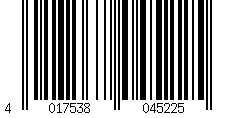 Barcode für S-IMPULS USB3.0 Anschlusskabel, A/B, 1,8 m, blau