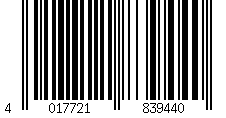 Barcode für animonda vom Feinsten Mildes Menü Adult 6 x 100 g - Pute & Forelle