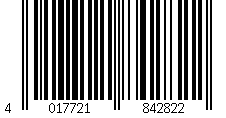 Barcode für animonda vom Feinsten Senior 6 x 100 g - Rind