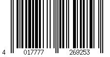 Barcode für Ballistol Stichfrei Mücken- und Zeckenschutz 20ml = 17,50 €/L