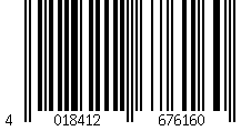 Barcode für MÜLLER-LICHT LED-SMD-Reflektorlampe, GU10, EEK: G, 6,5W, 430lm, 2700K