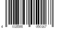 Barcode für Städter Ausstechform Stern in Stern 5-zackig Plätzchenausstecher Edelstahl 4cm
