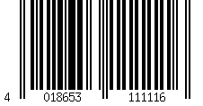 Barcode for Stainless steel bull ring Kerbl Top Quality (x1)
