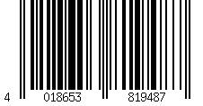 Barcode for Pumice stone Kerbl Wonder Stone