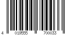 Barcode für Wäscheduft mit Eisenkraut