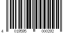 Barcode für Mama