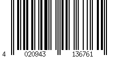 Barcode für Sushi-Nori, geröstet
