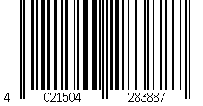 Barcode für 360 ml Origin Outdoors Emaille Tasse ocean
